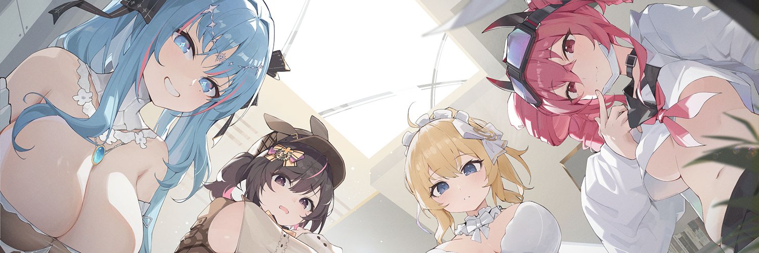 ハツリバーブ『健全系RPG』's banner