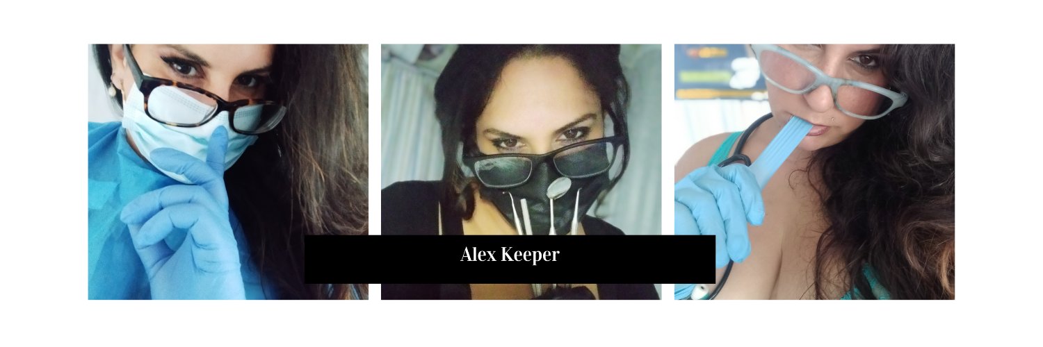 ALex Keeper's banner