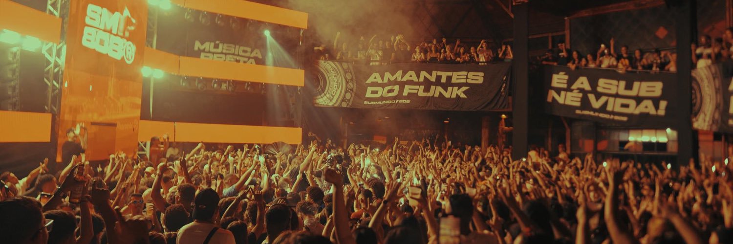 SUBMUNDO 808's banner