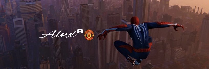 (fan) Alex⁸'s banner