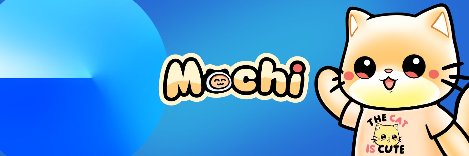 MOCHI's banner
