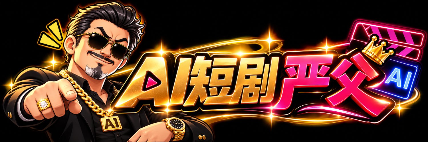 AI短剧严父's banner