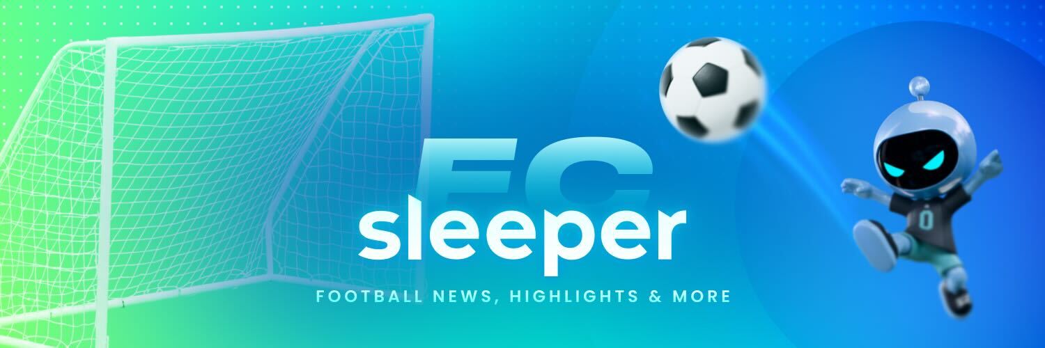 Sleeper Football's banner