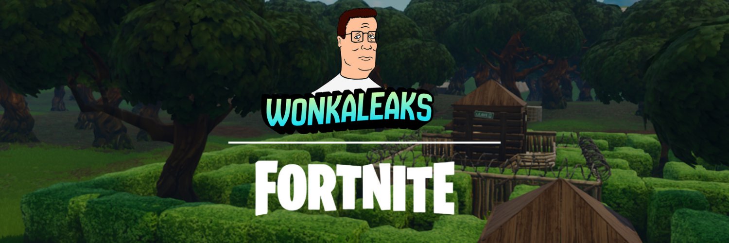 Wonkaleaks FN's banner
