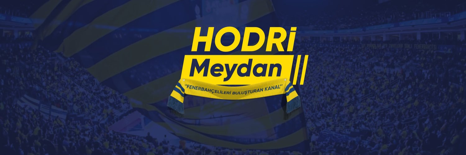 Hodri Meydan 🇹🇷's banner