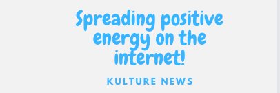 Kulture news's banner