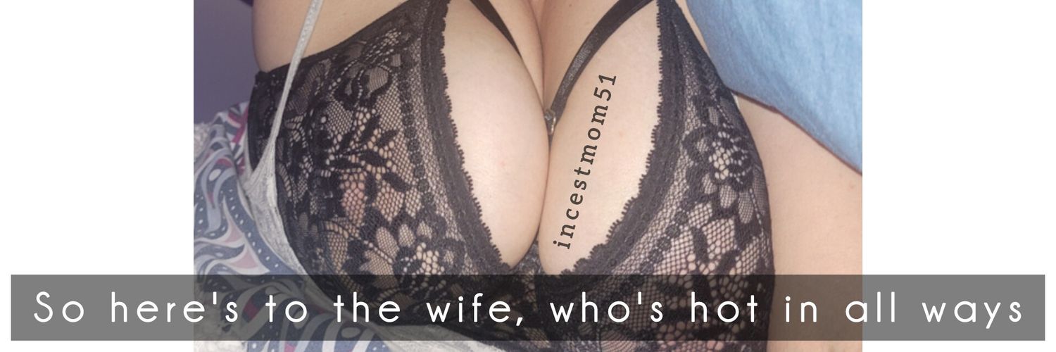 incest mom's banner