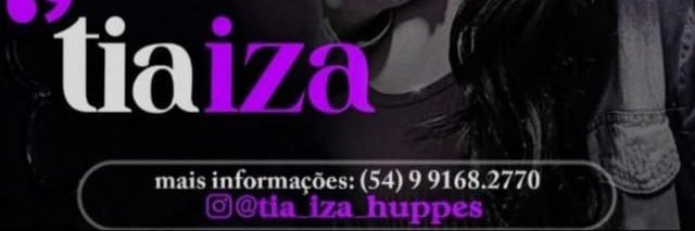 TIA IZA's banner