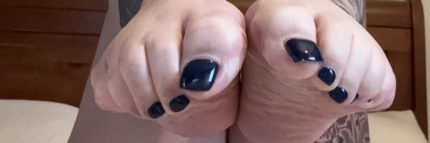 Feetish's banner
