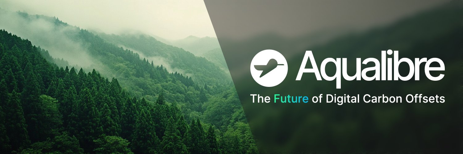 Aqualibre's banner