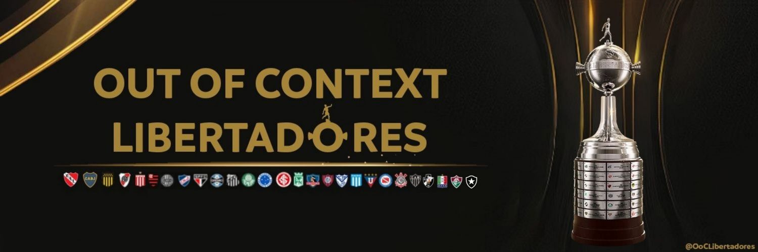 Out of Context Libertadores's banner