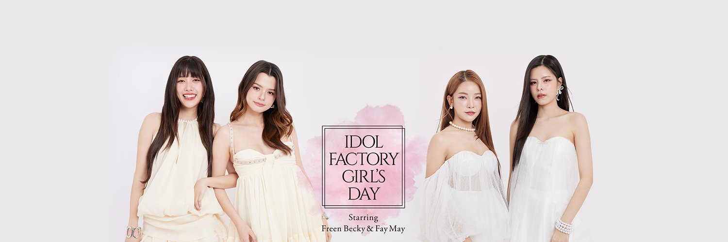IDOL FACTORY GIRL’S DAY's banner