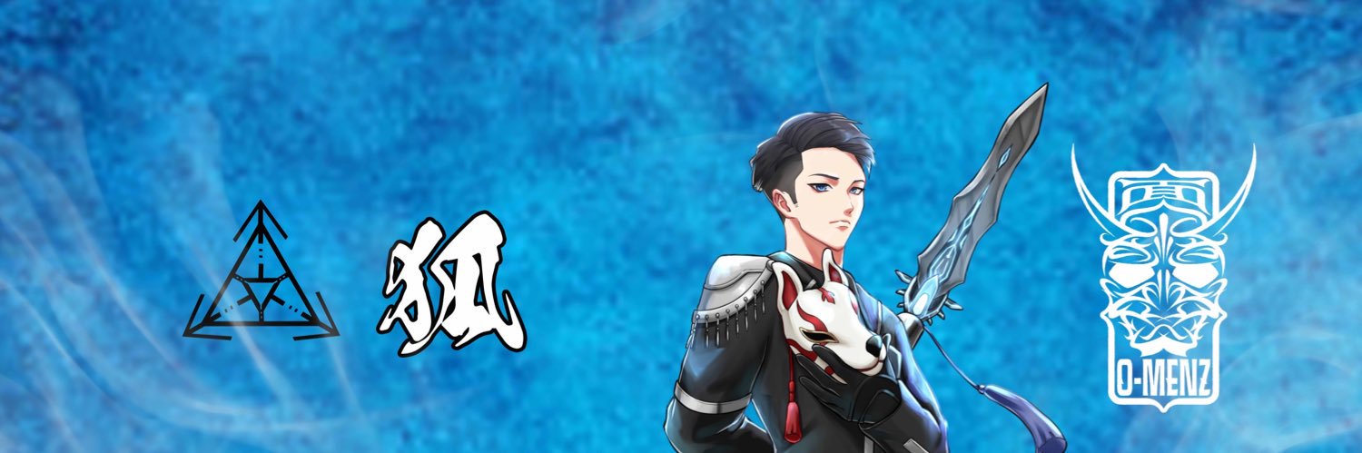 狐 【O-MENZ】's banner