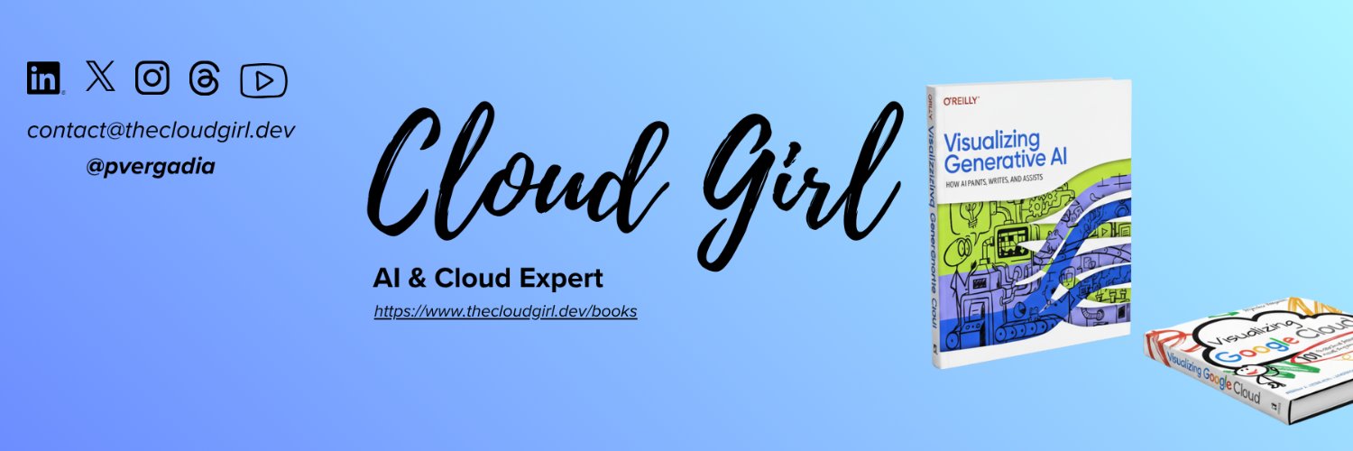 Priyanka Vergadia's banner