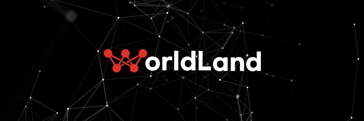WorldLand's banner