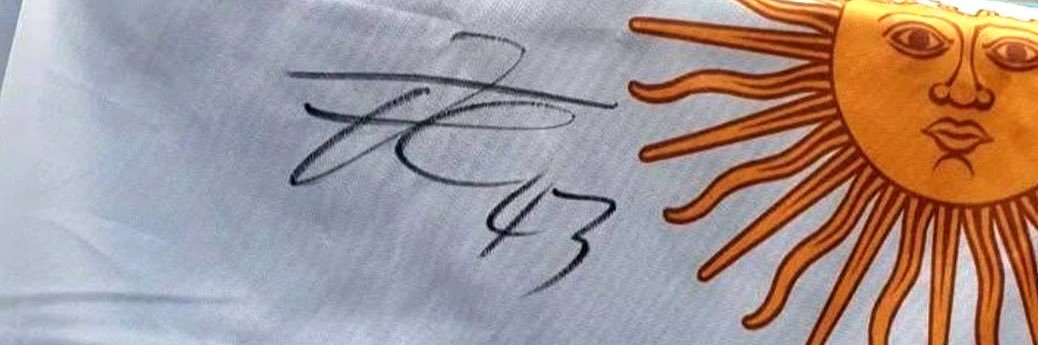 valentina's banner