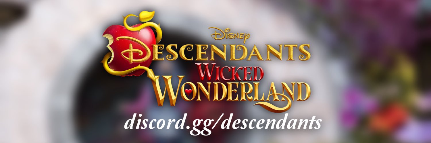 Descendants 5 Wicked Wonderland Updates's banner