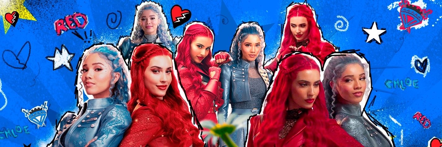 Descendants Fan Updates's banner