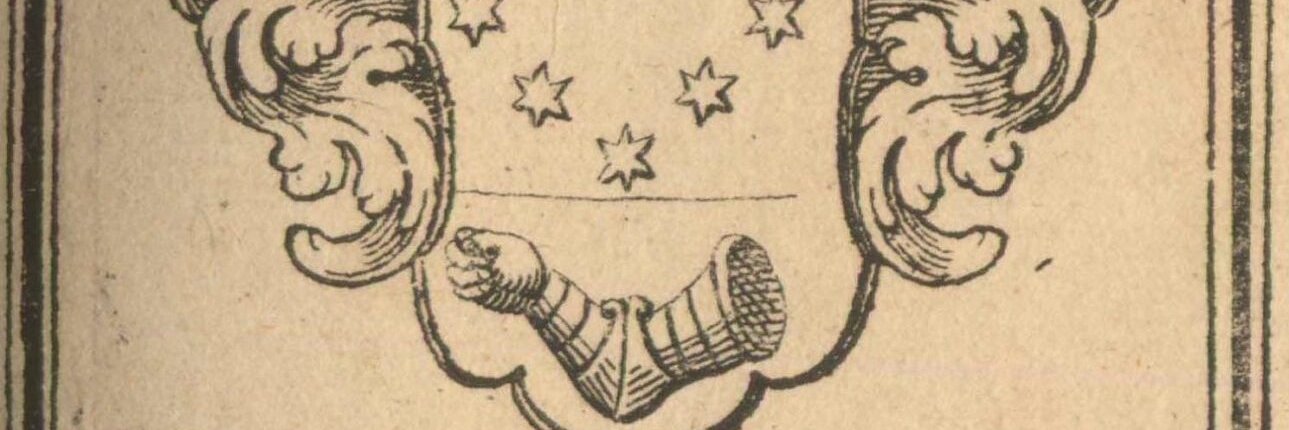 Michael Burea Angermannus's banner