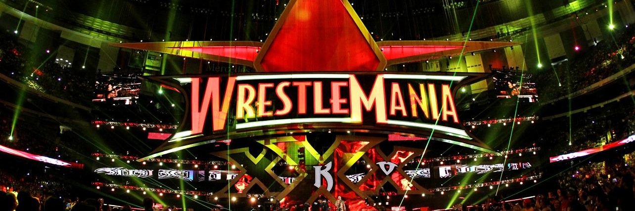 Randy Orton's banner