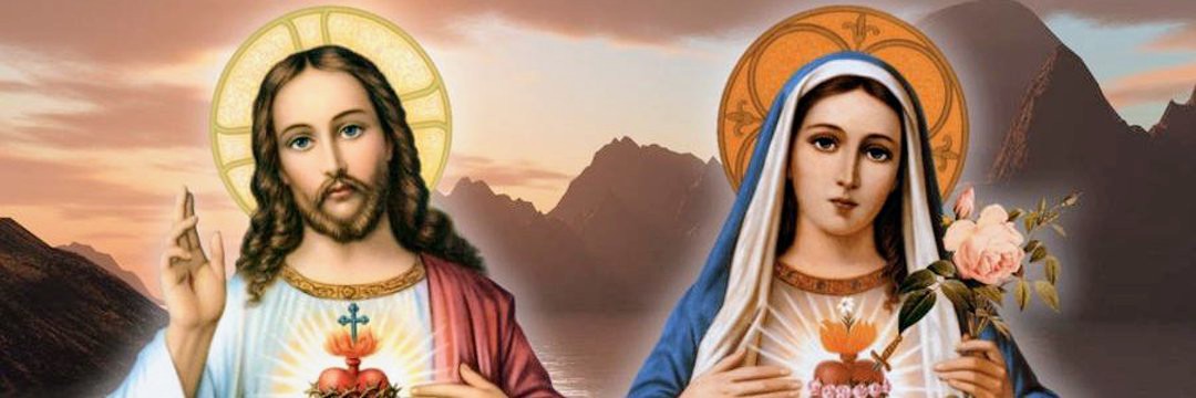 Sagrado corazón de Jesús, en tí confío ✝️✨❤️‍🔥😇✨'s banner