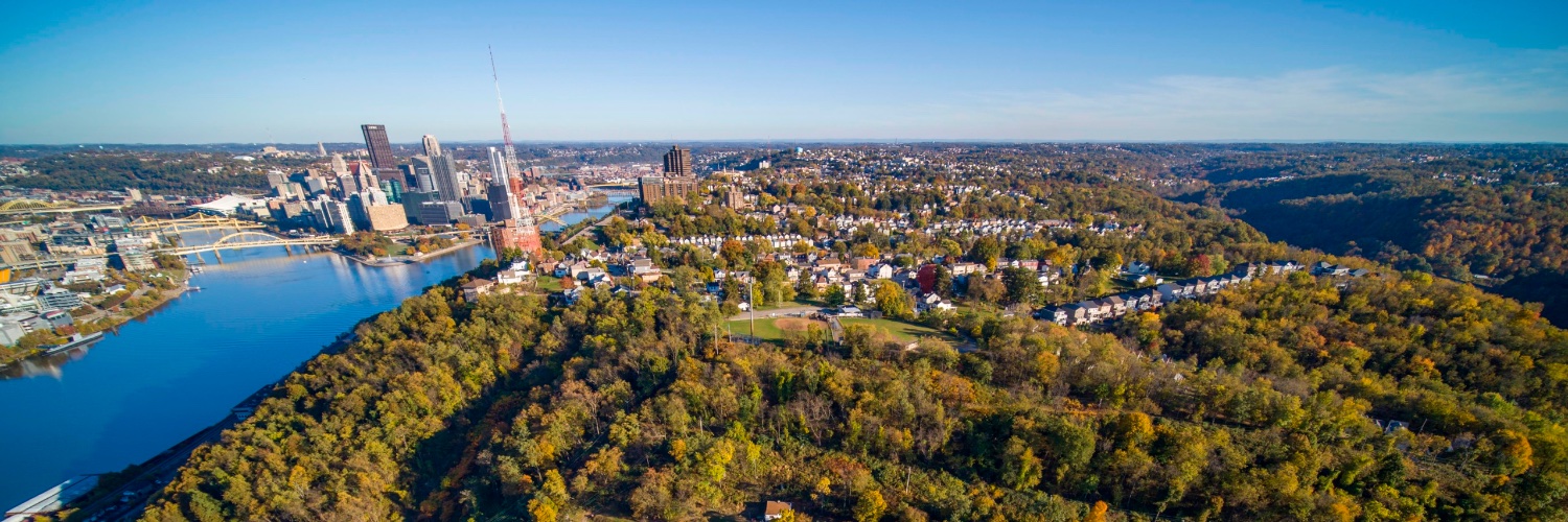 City of Pittsburgh's banner