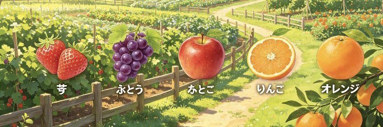 【公式】青葉果樹園's banner
