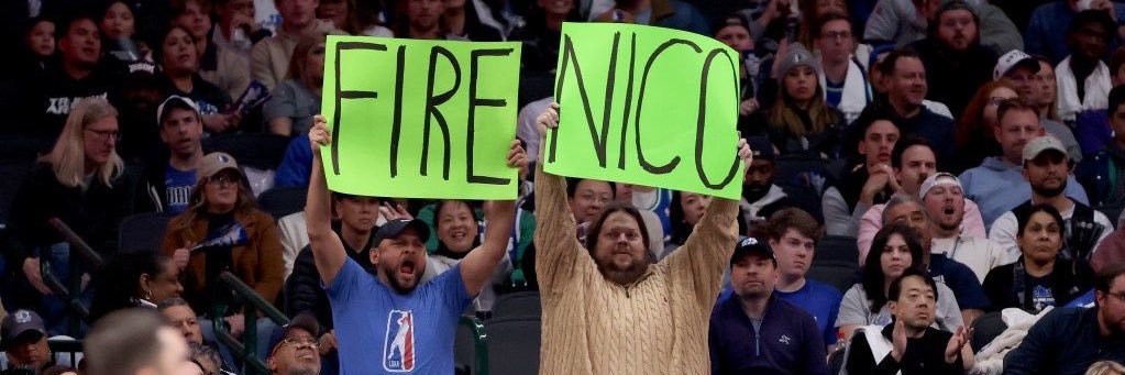 Is Nico Harrison A Bitch Today?'s banner