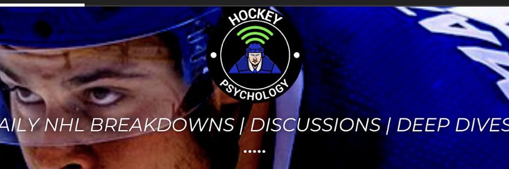 Hockey Psychology's banner