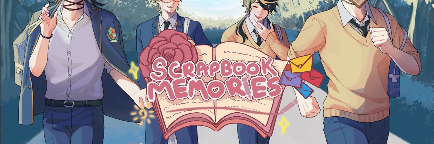 kronoprism ⏳ Scrapbook Memories Demo OUT NOW!'s banner