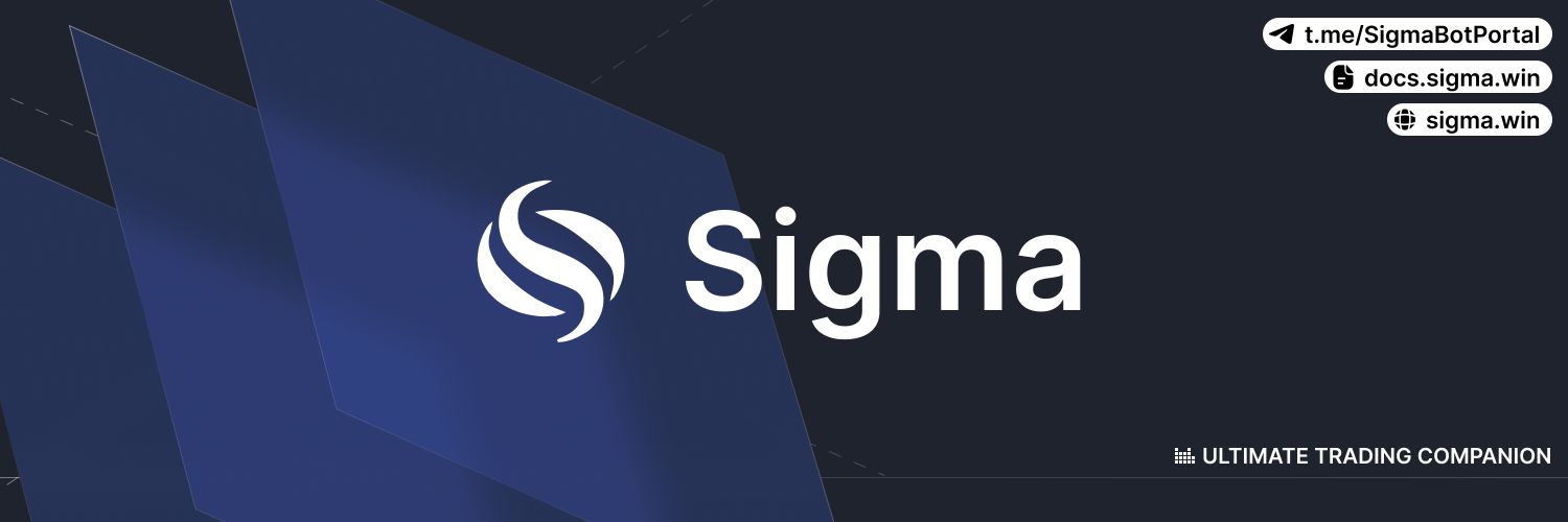 Sigma's banner