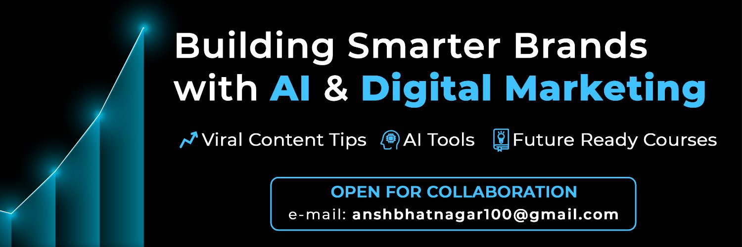 Ansh Bhatnagar's banner