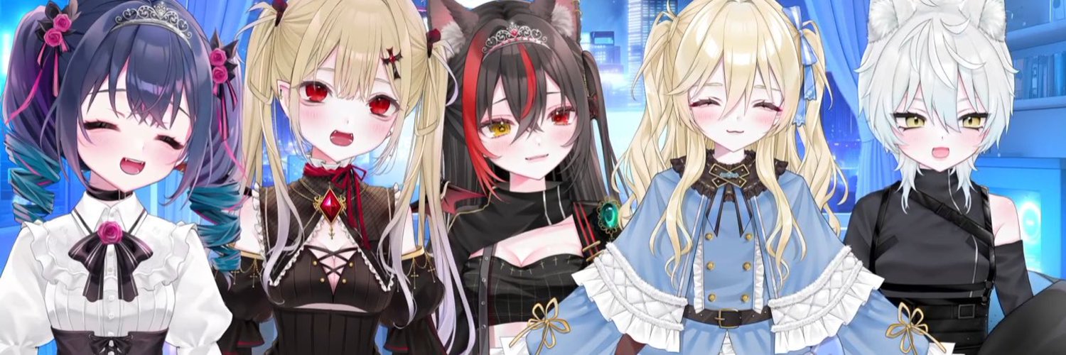 猫玉にあ🐈‍⬛ 🧶🍼@Vtuber's banner