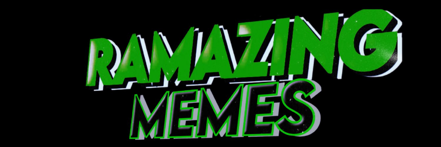 Ramazing's banner
