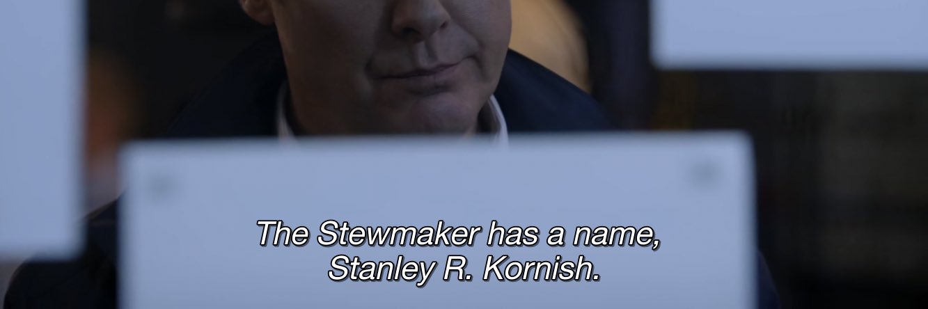 Stanley's banner