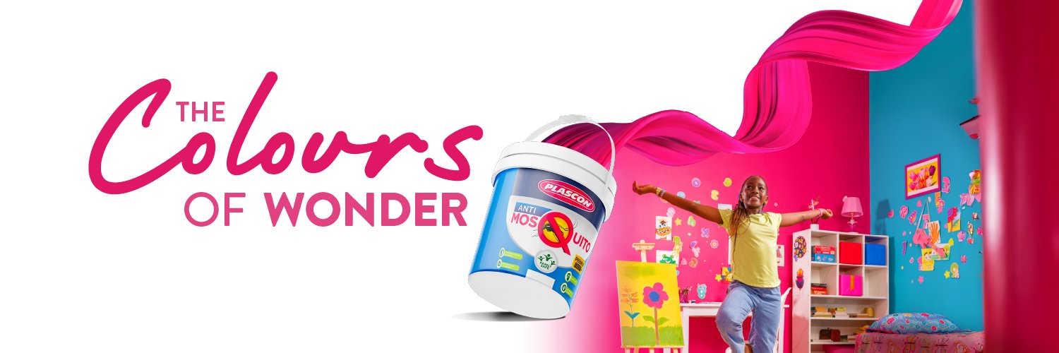 Plascon Uganda's banner