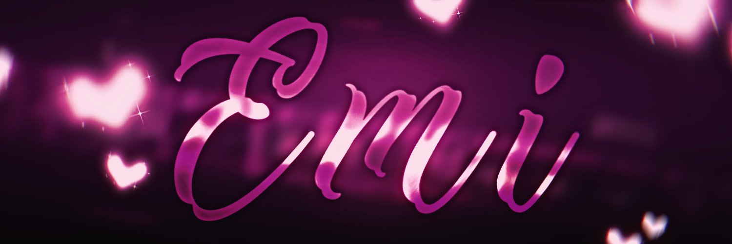 ♠️ Emi 🔞's banner