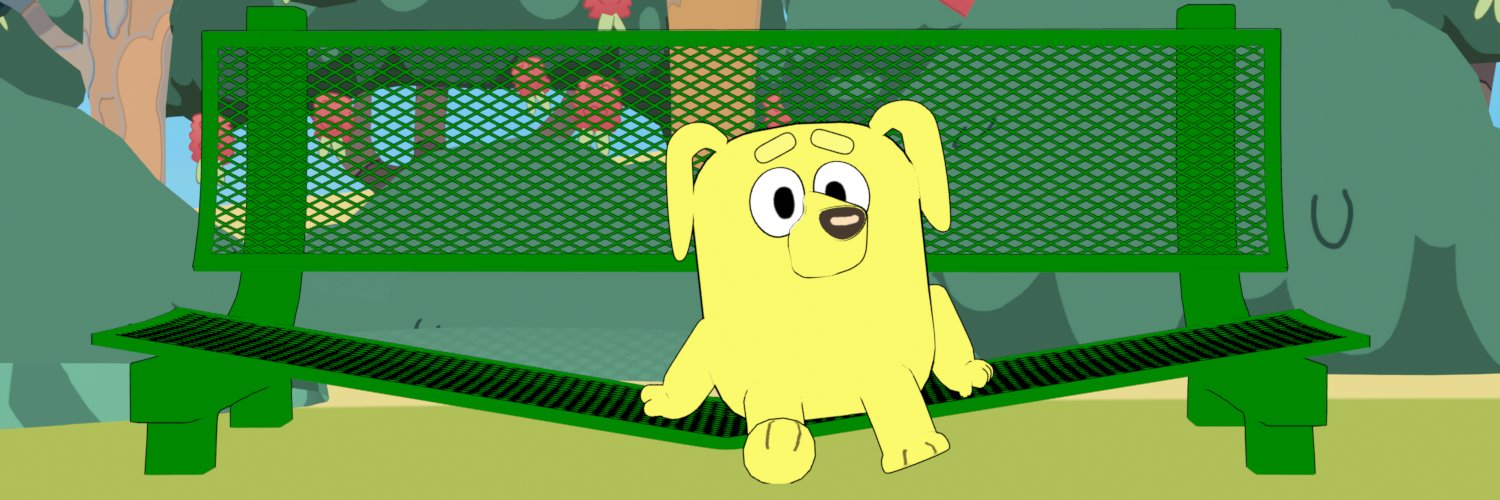 Chunky Labrador (COMMS OPEN)'s banner