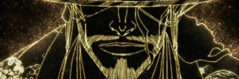Shunsui Kyōraku's banner