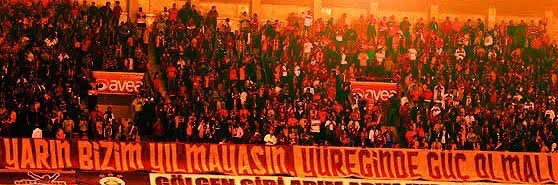Çağlar Mert's banner