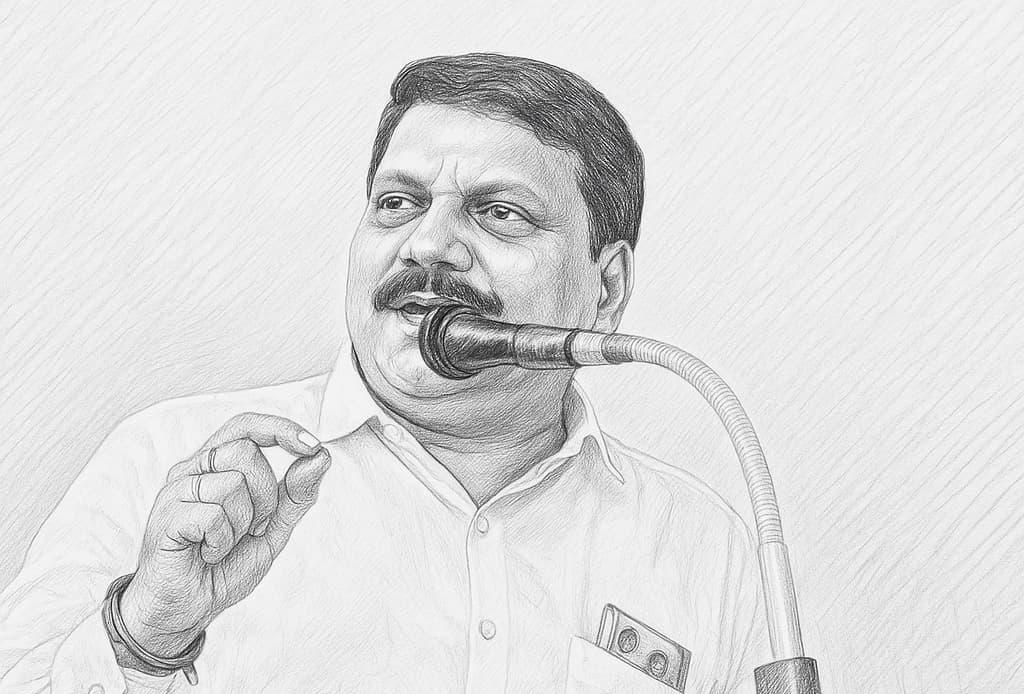 Airport D.Moorthy's banner