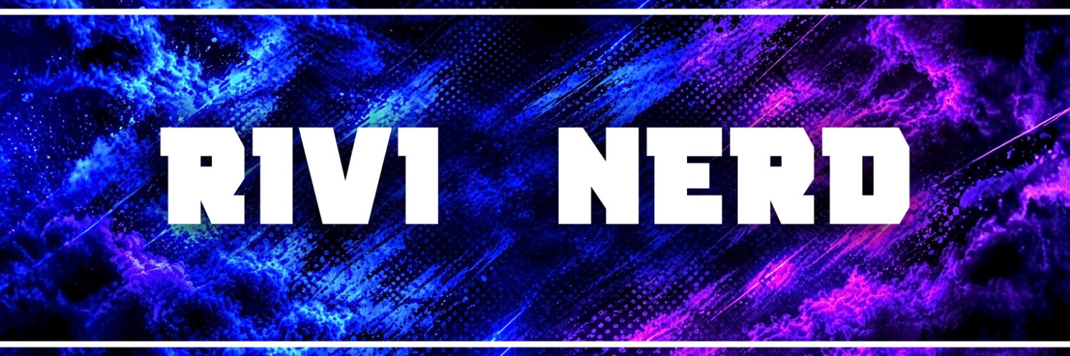 𝙍𝙄𝙑𝙄 𝙉𝙀𝙍𝘿's banner