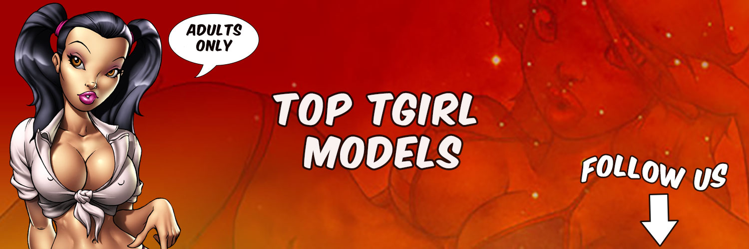 Top Tgirl Models🔞Hot TS Girl Updates NSFW 18+'s banner