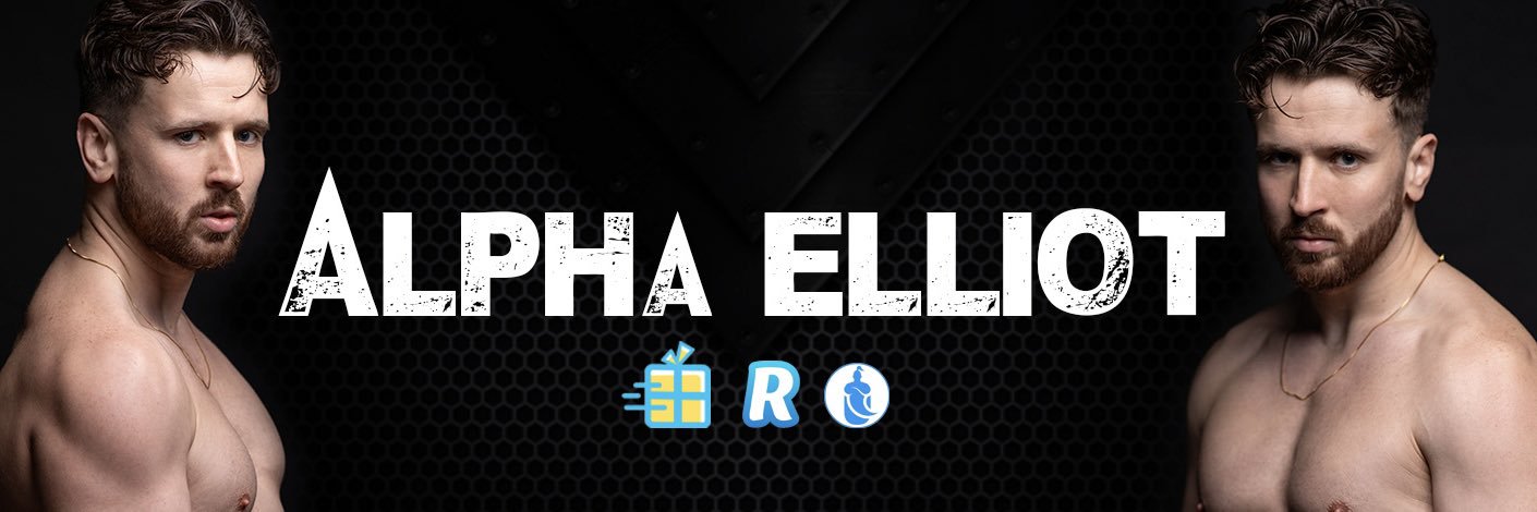 Alpha Elliot 💀 FINDOM's banner