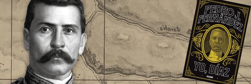 Porfirio Díaz Mori's banner