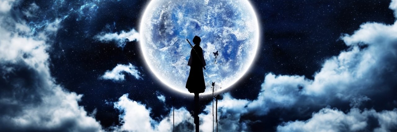 QingYue's banner