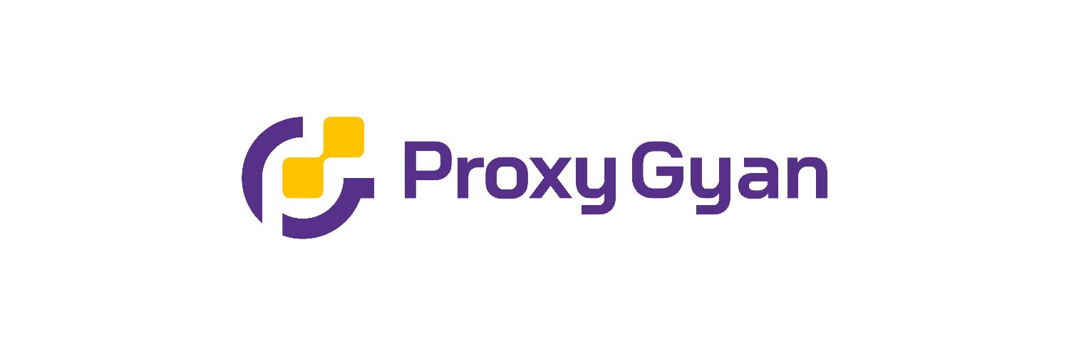 Proxy Gyan's banner