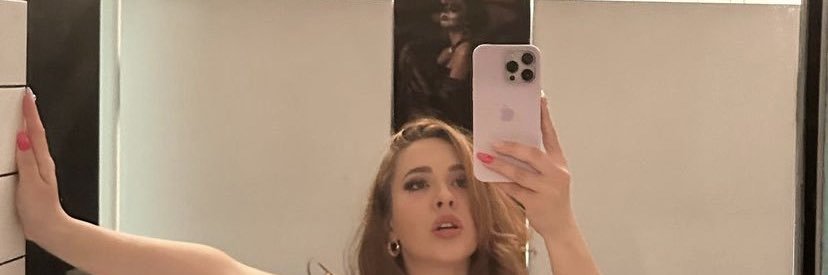 RUBY MAY's banner