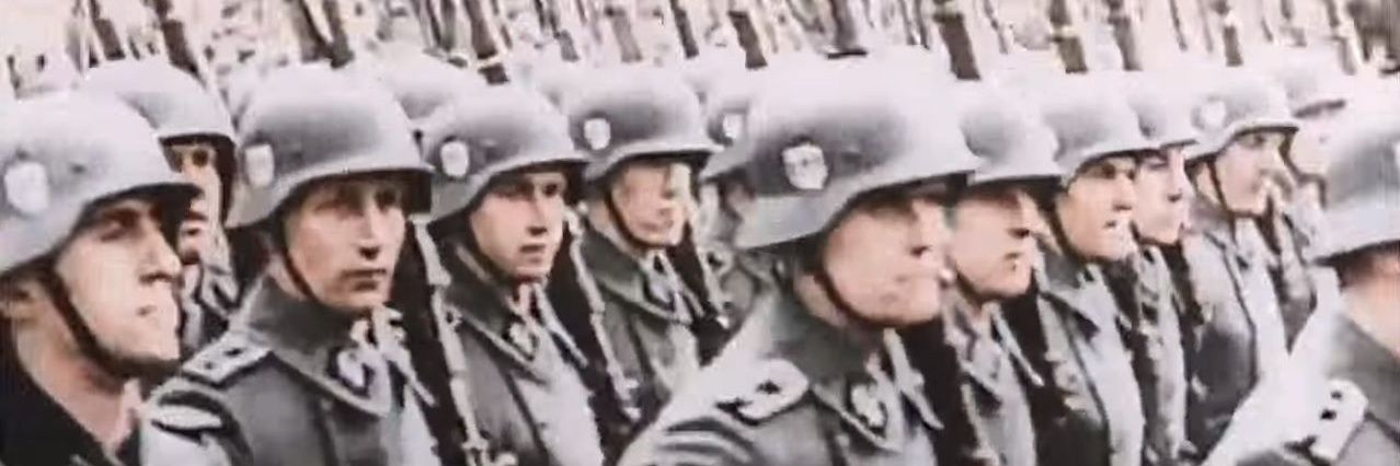 Dziadek Tuska's banner