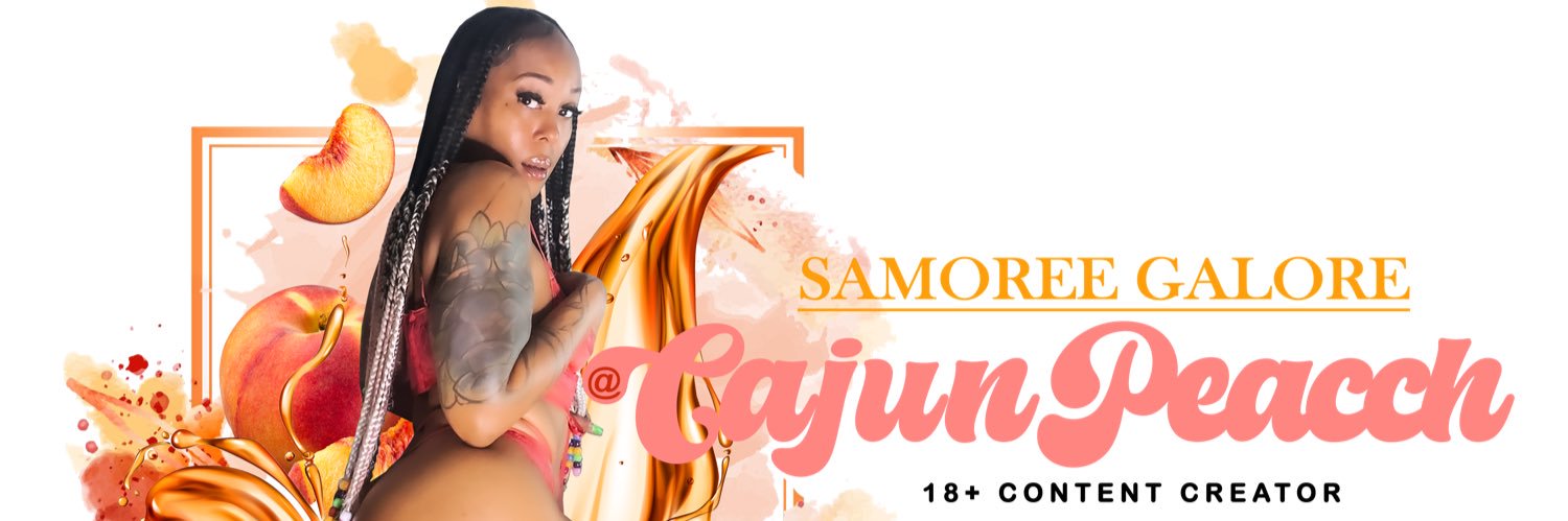 Cajun Peacch🍑's banner